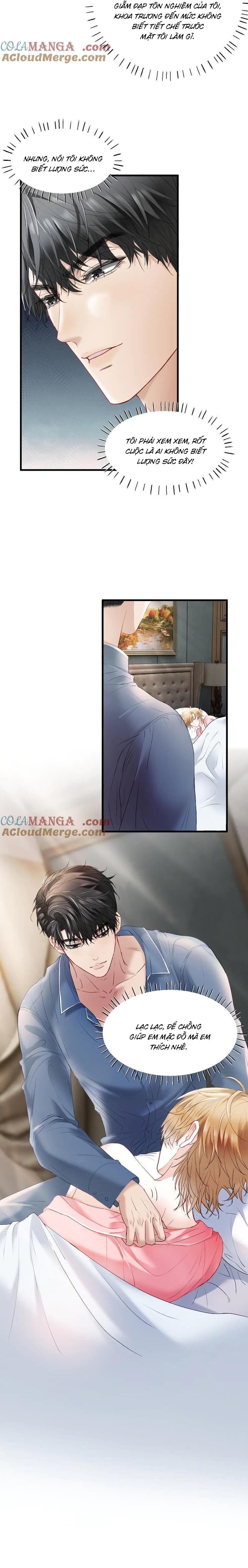 Tiểu thiếu gia dựa vào nhan sắc càn quét toàn hệ thống - Chap 23