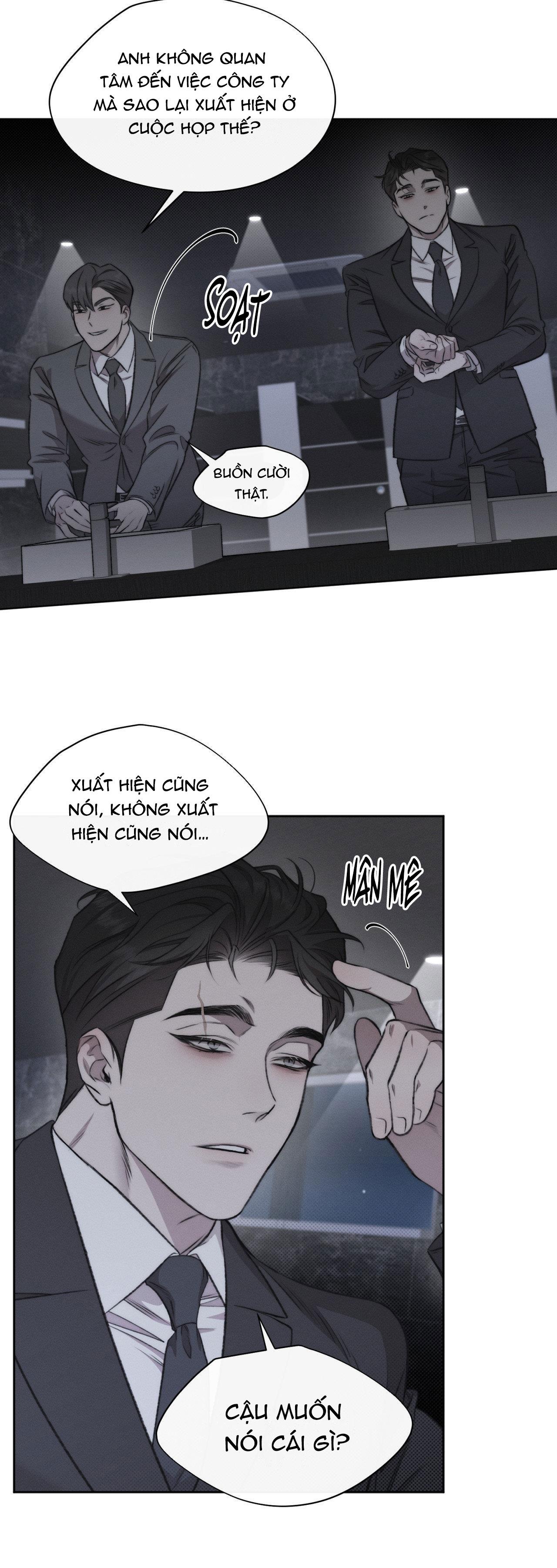 STILL LOVE YOU - Chap 13