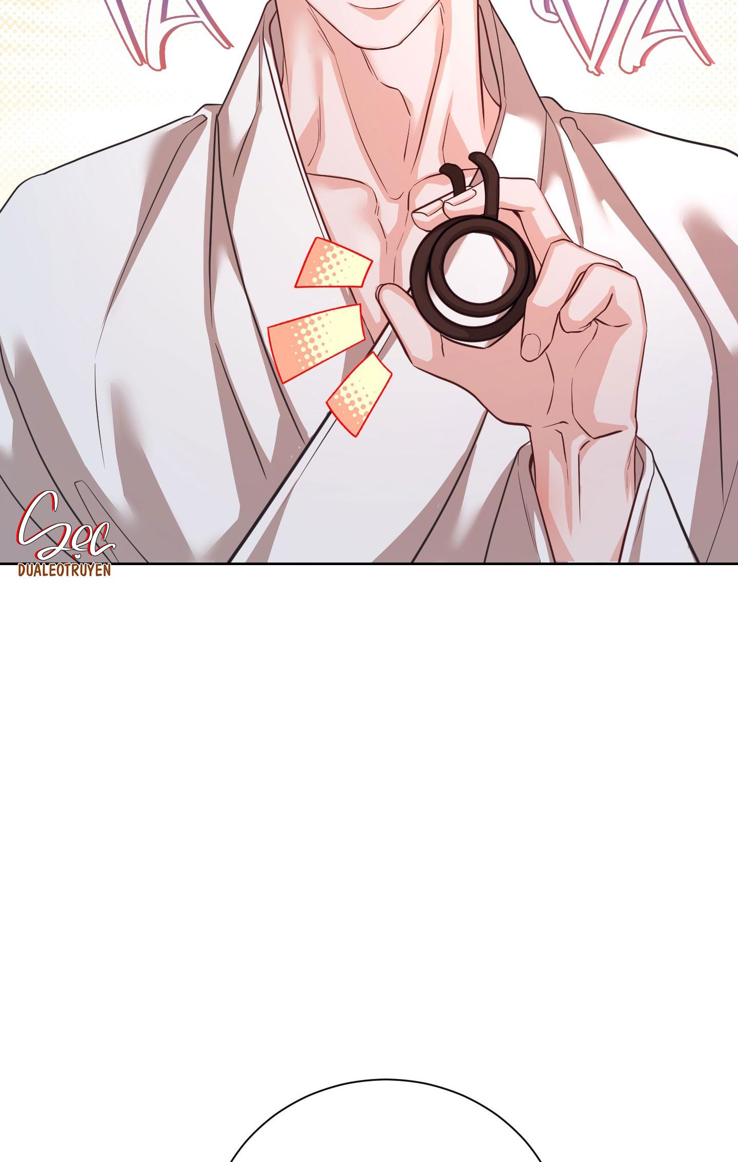 ĐỔI VỊ TRÍ RỒI SAO - Chap 3