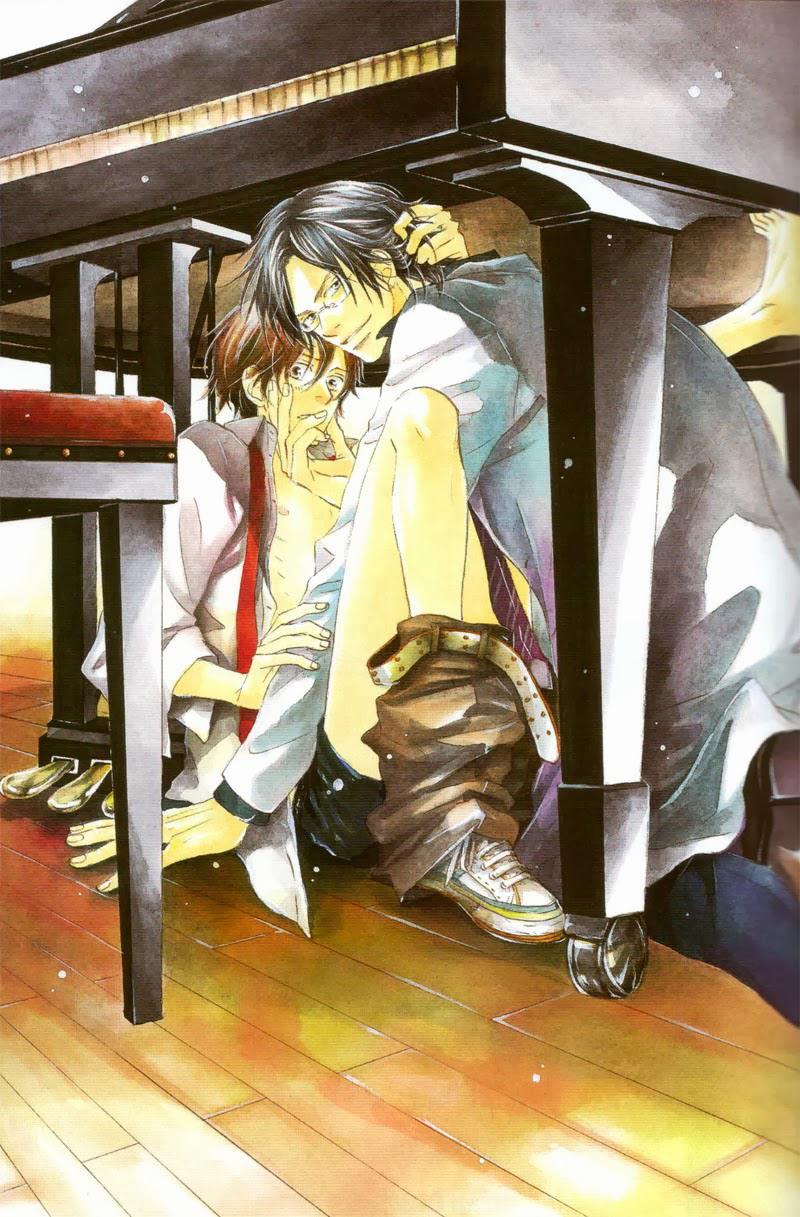 Mối tình bí mật năm 17 tuổi - Chap 6