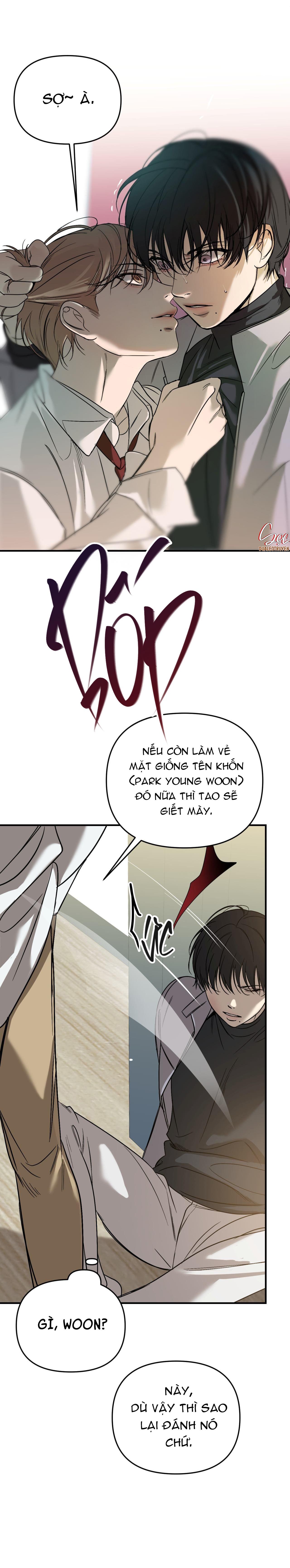 ĐÈN NỀN - Chap 34