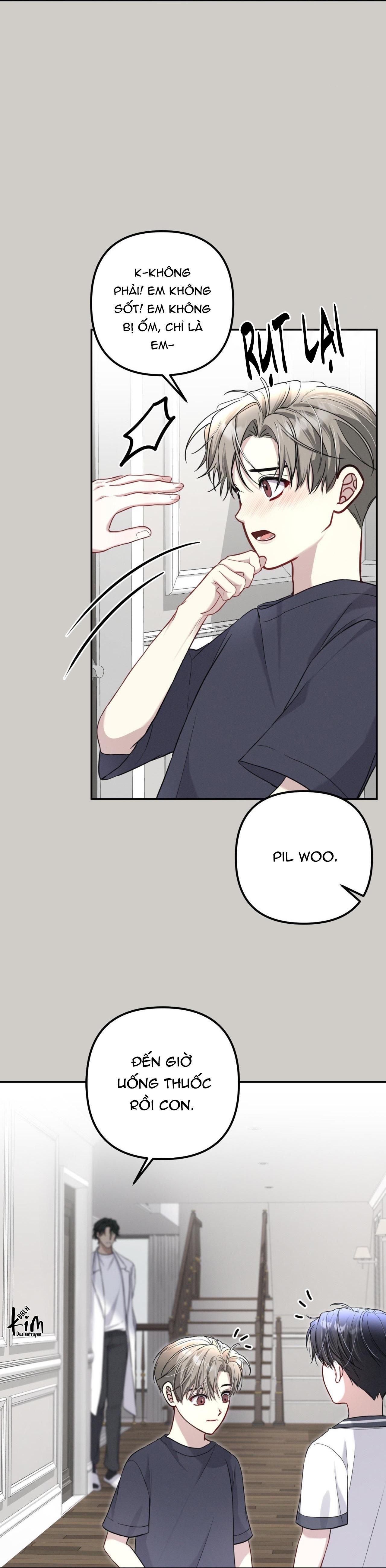 THỎA THUẬN THỨ HAI - Chap 9