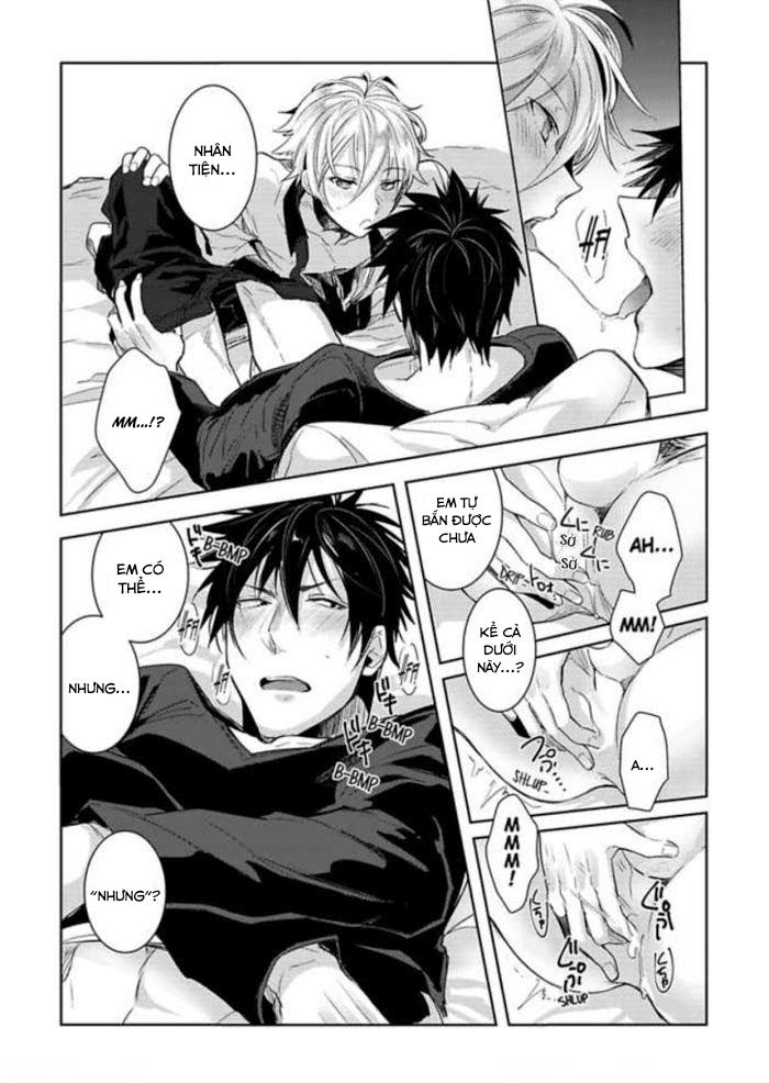 Sau Giờ Làm Việc Của Chúng Tôi XX - Chap 5