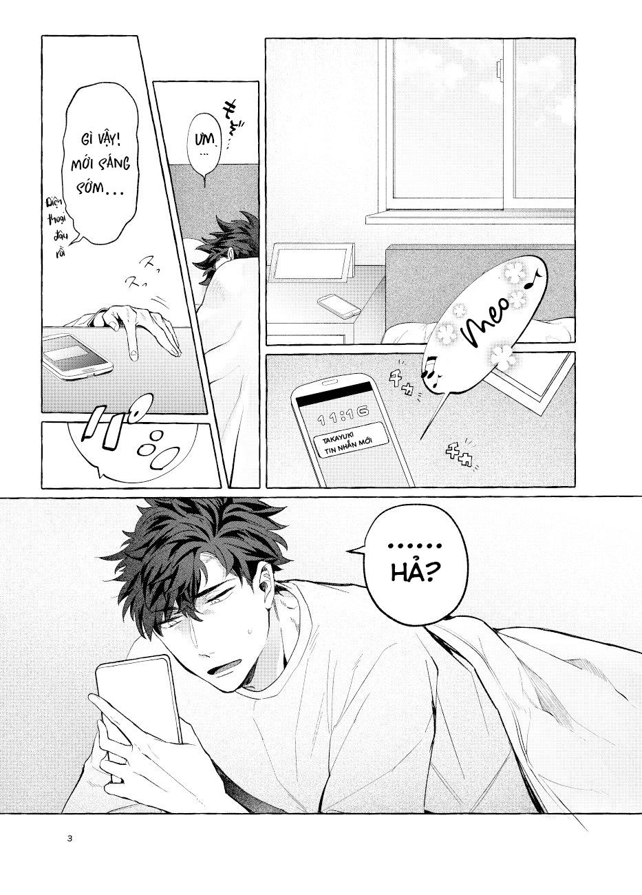 Cưng mà nói - Chap 48