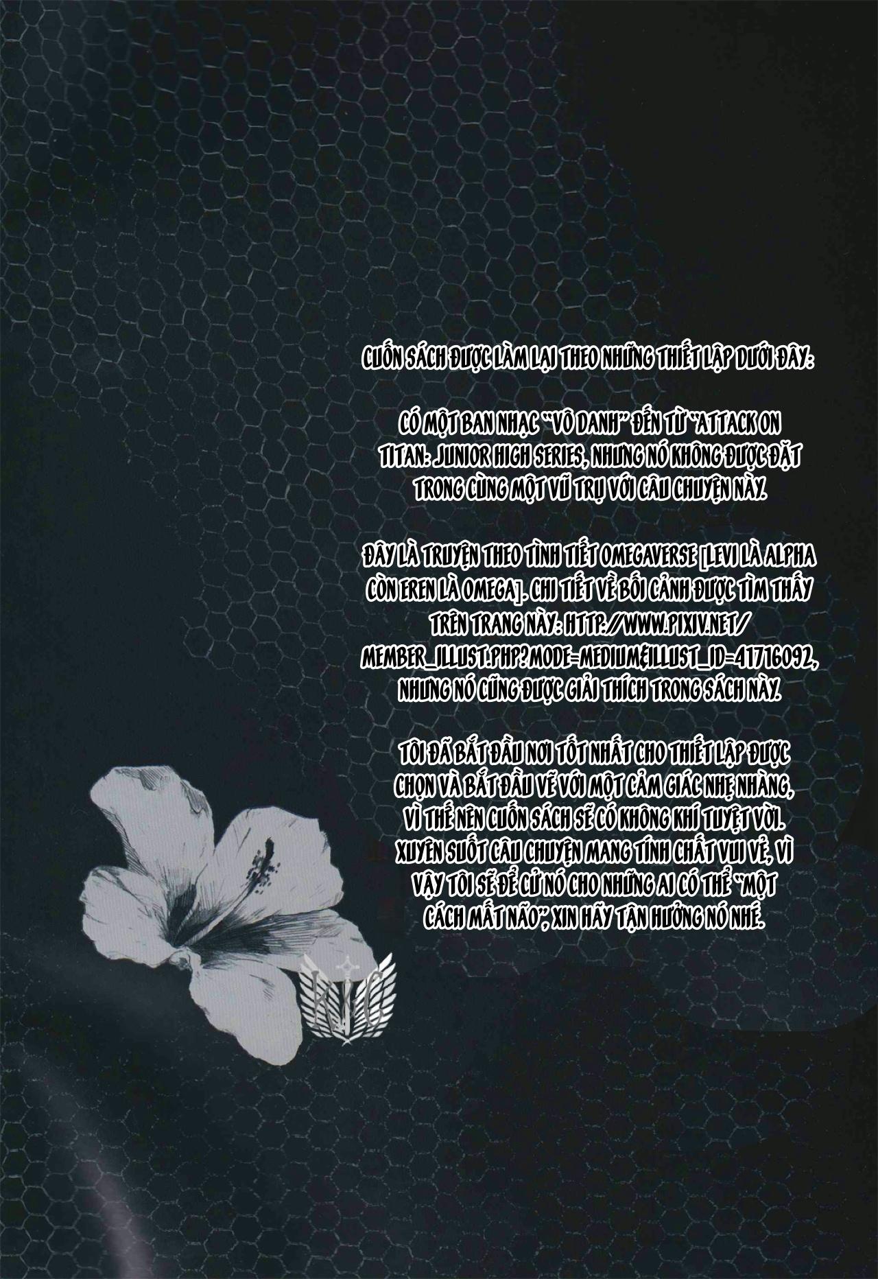 Fanservice - Chap 1