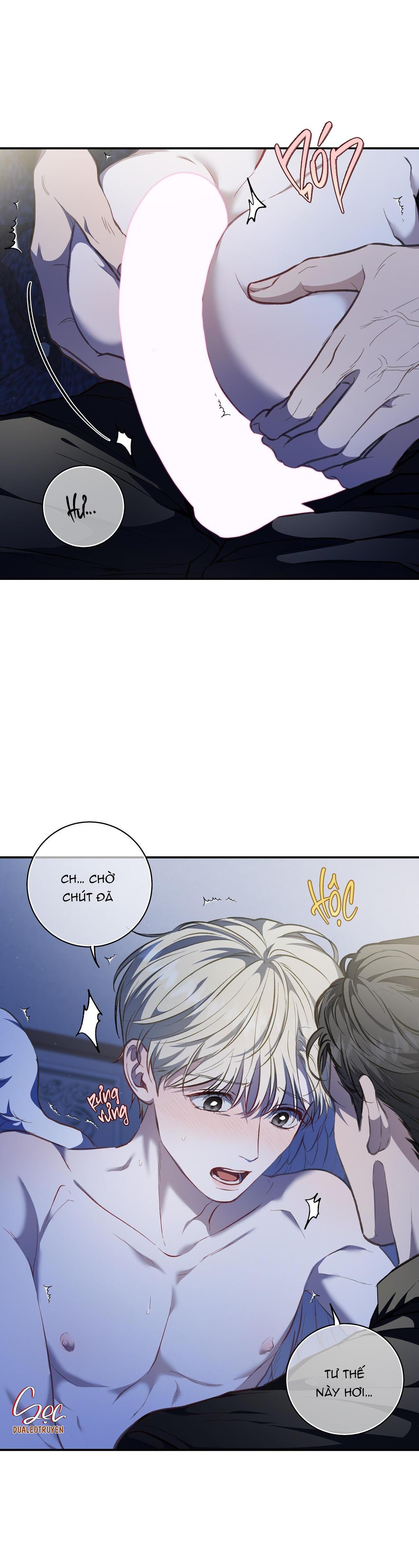 CÁCH TỒN TẠI NHƯ MỘT NGƯỜI CHƠI - Chap 32