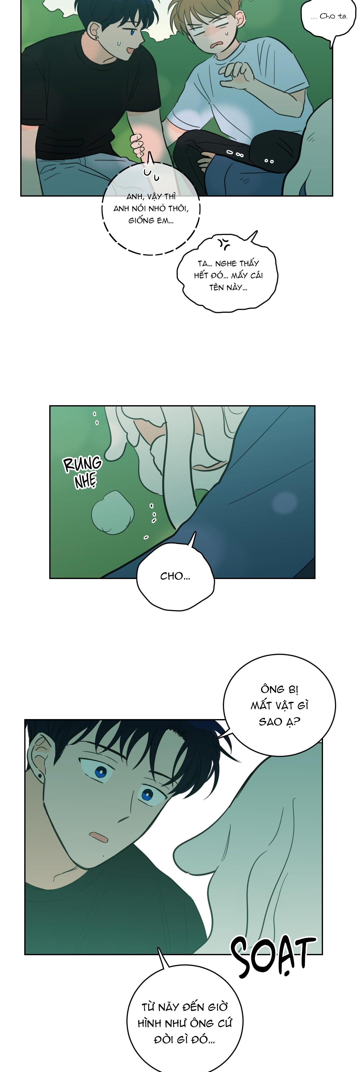 Mẹo Thuần Hóa Hổ - Chap 84