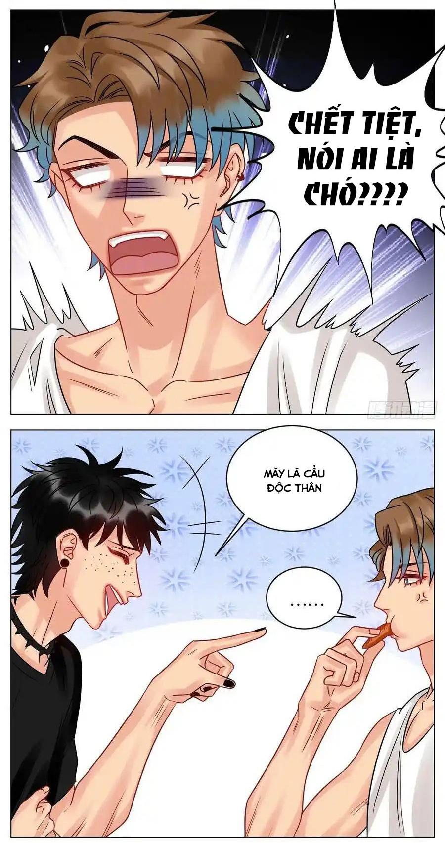 Ký túc xá nam phòng 303 - Chap 211