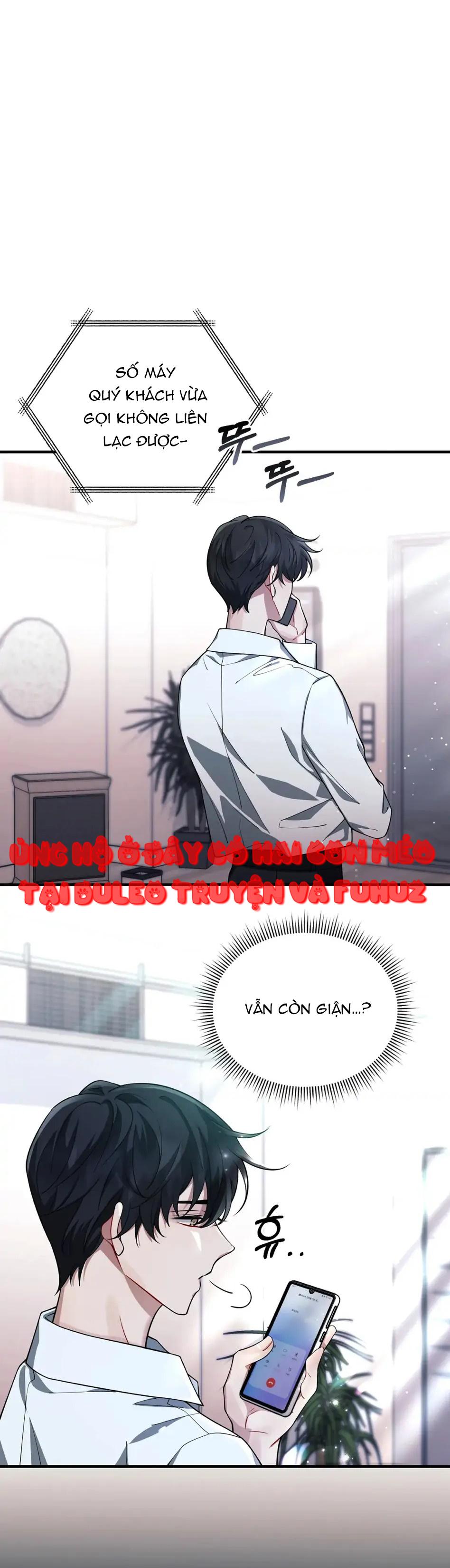 Vết Cắn - Chap 21