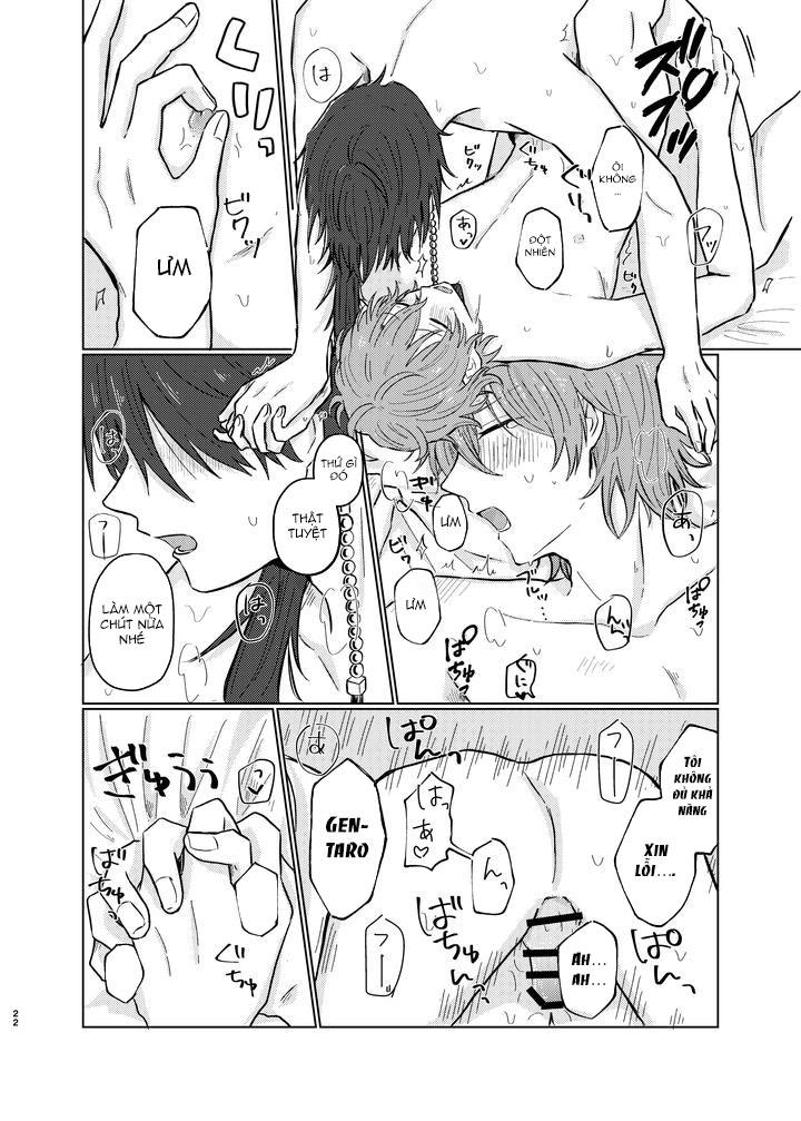 Oneshot hỏny - Chap 263