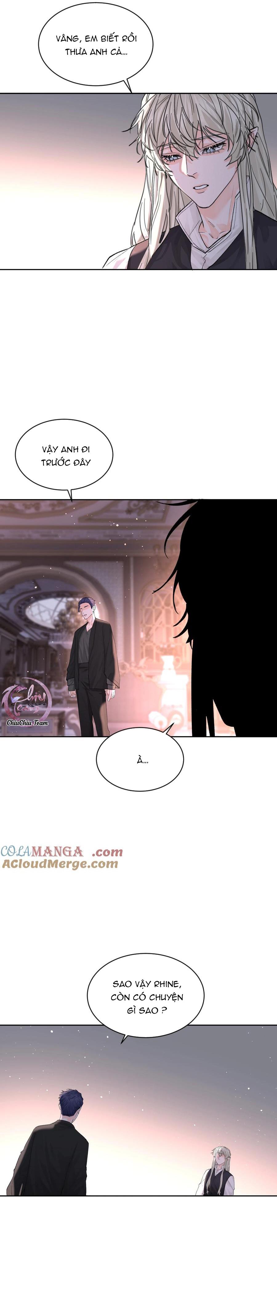 Bạn Trai Cũ Trở Thành Vua - Chap 81