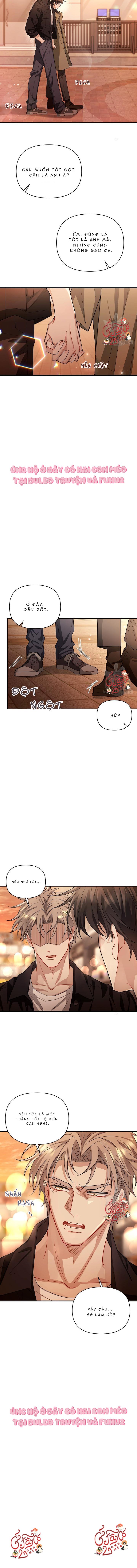 Vết Cắn - Chap 29