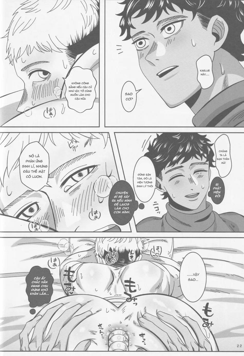 Oneshot hỏny - Chap 278