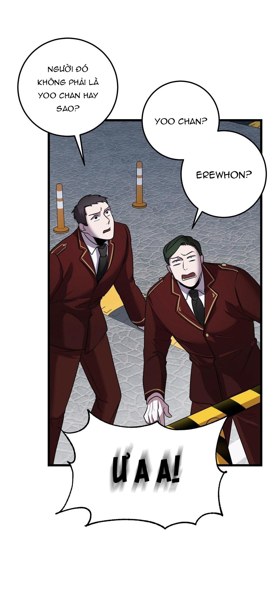 Đáy Sâu Tuyệt Vọng - Chap 25