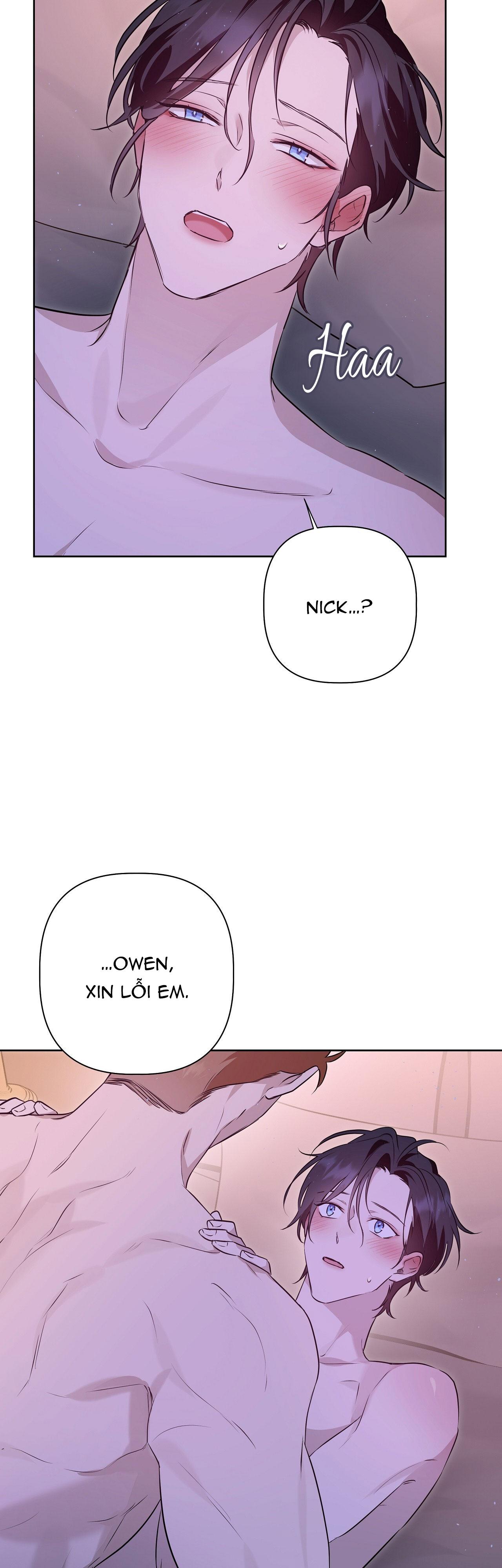 OMEGA HOÀN HẢO CỦA TÔI - Chap 6
