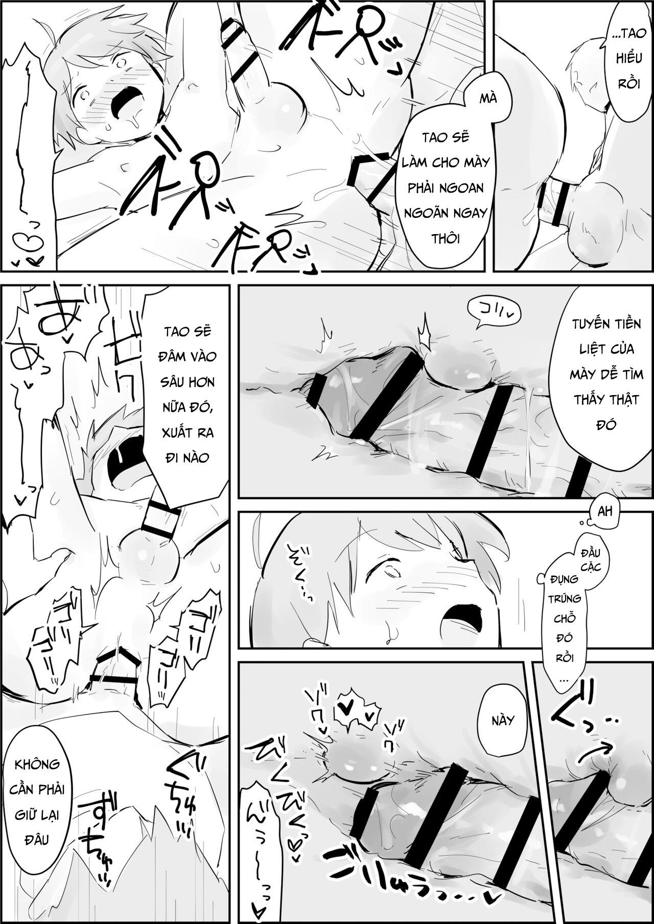 Cưng mà nói - Chap 25