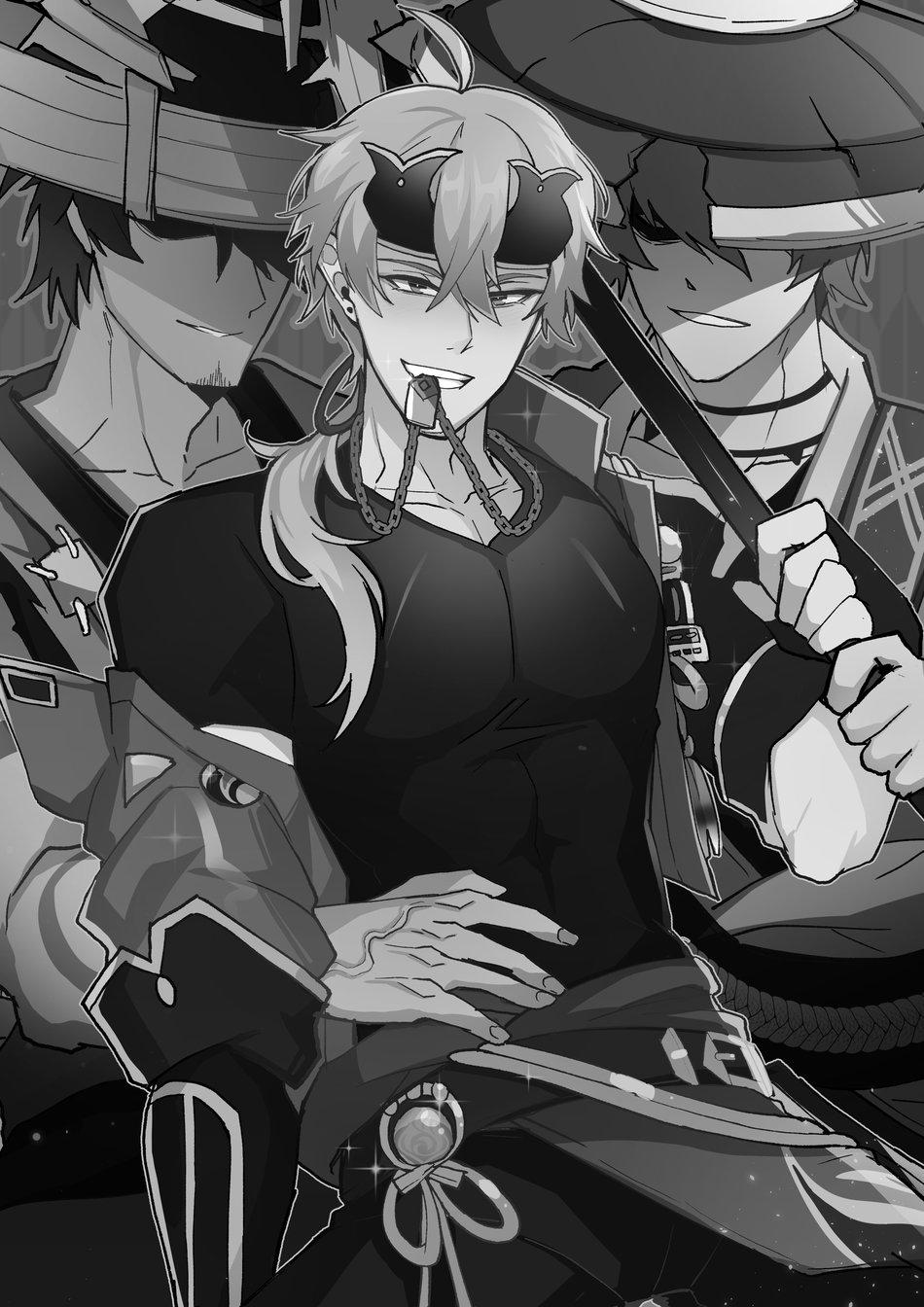 Tuyển tập Genshin Impact - Chap 42