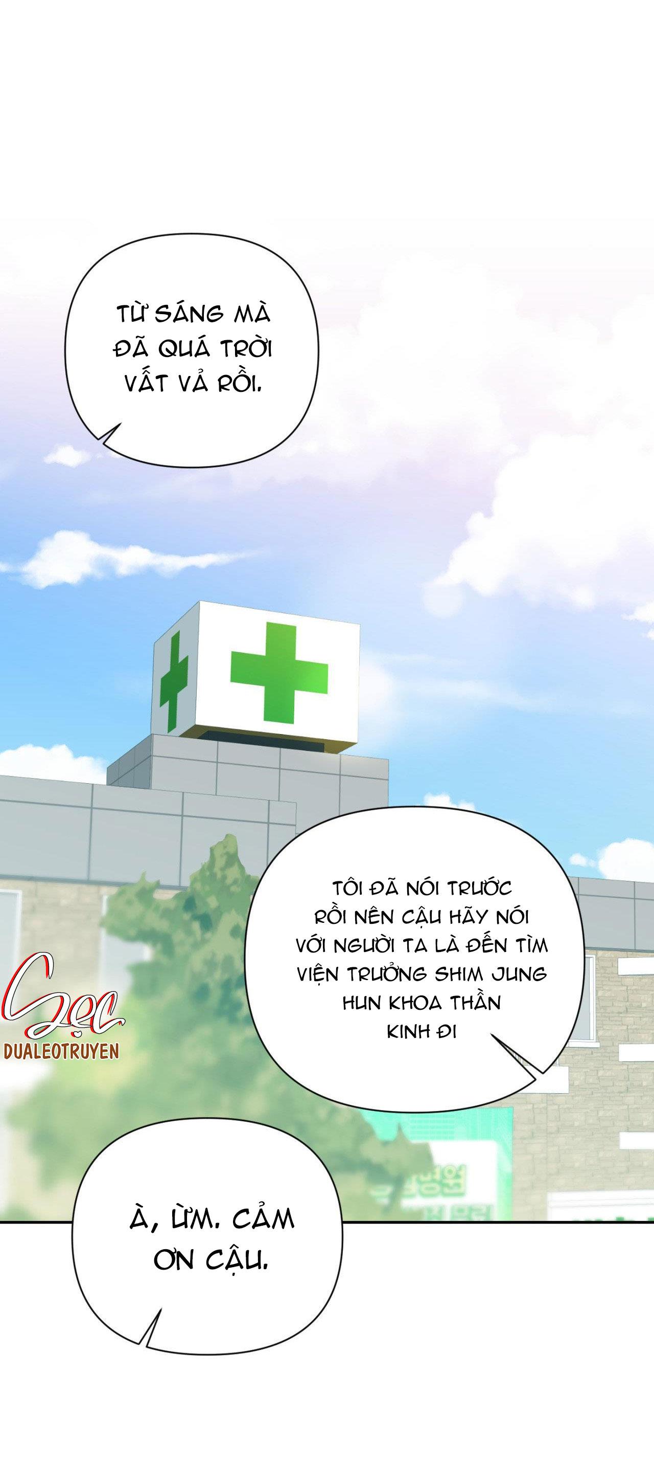 ĐÈN NỀN - Chap 32