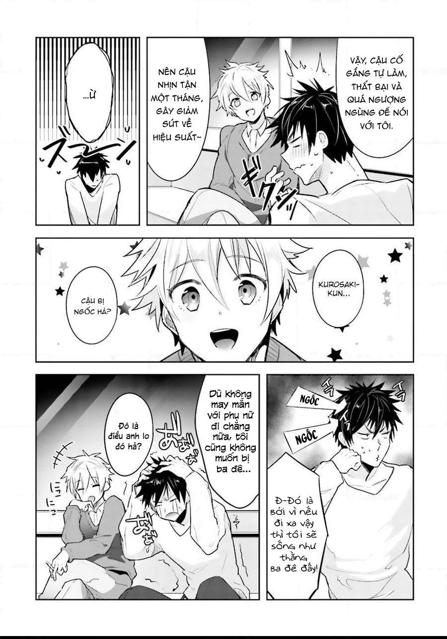 Sau Giờ Làm Việc Của Chúng Tôi XX - Chap 2