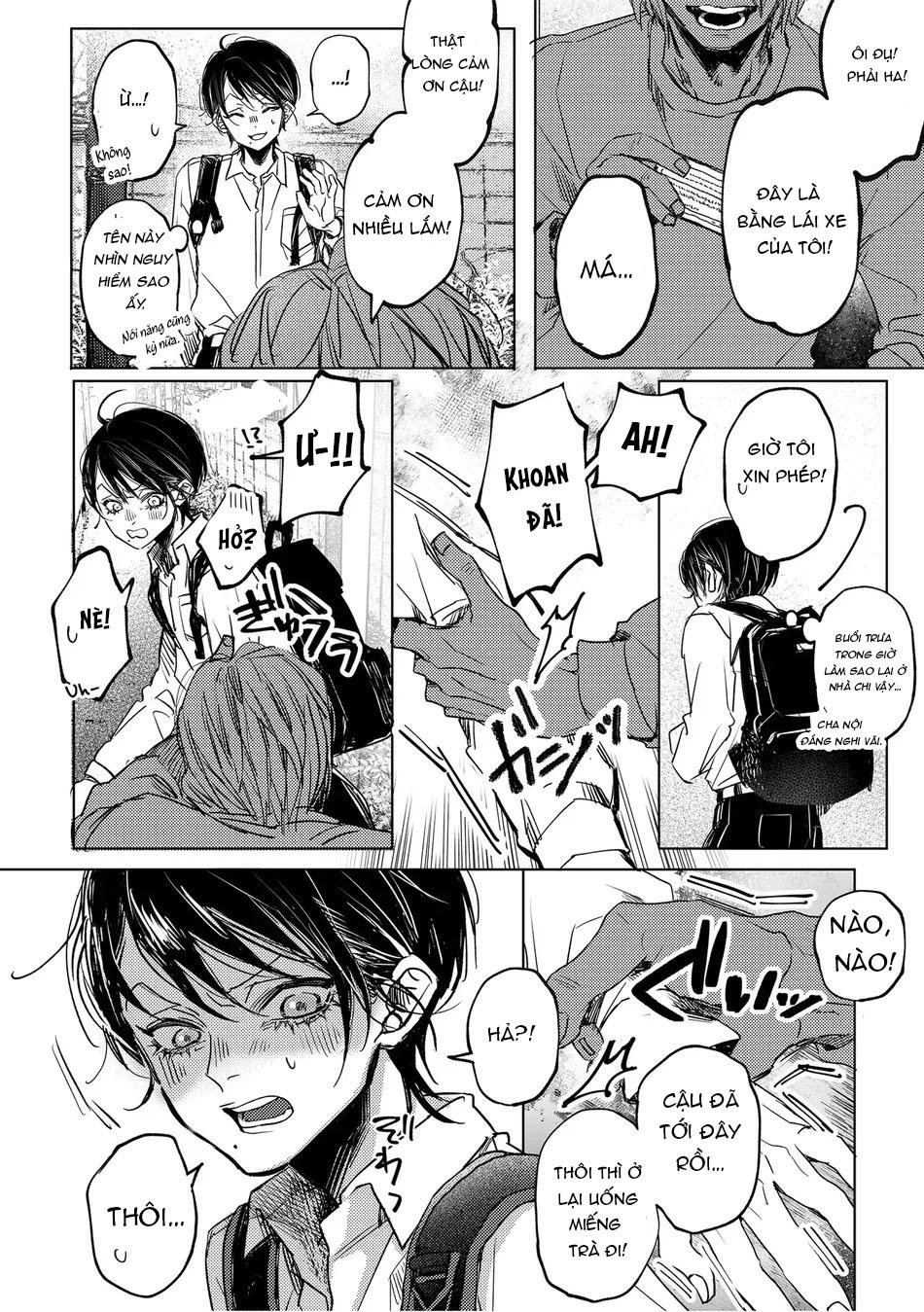 Oneshot Hỏny Nhà Rô Lai - Chap 422