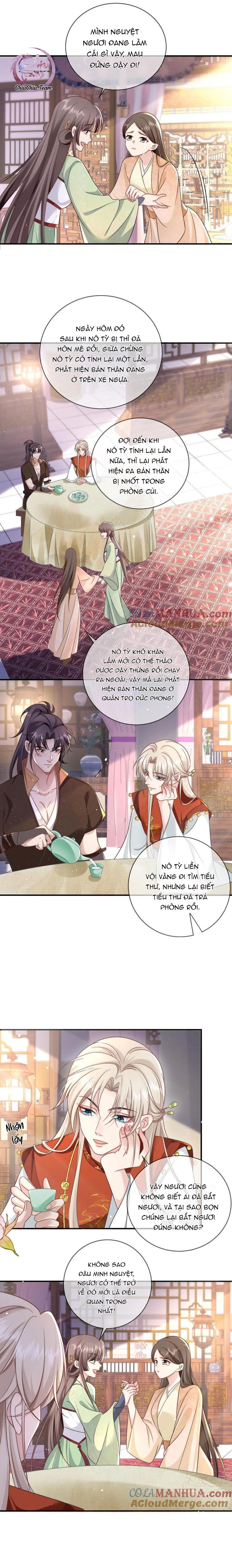 Sau Khi Mất Hết Công Lực, Ta Được Tên Ngốc Nuôi (END) - Chap 18