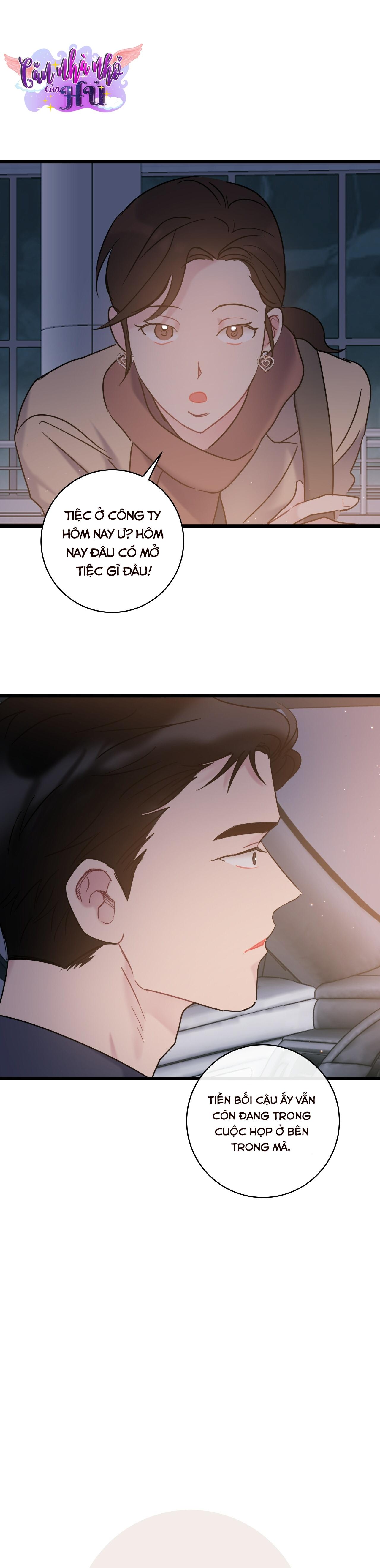 TÌNH YÊU BÌNH DỊ NHẤT - Chap 35