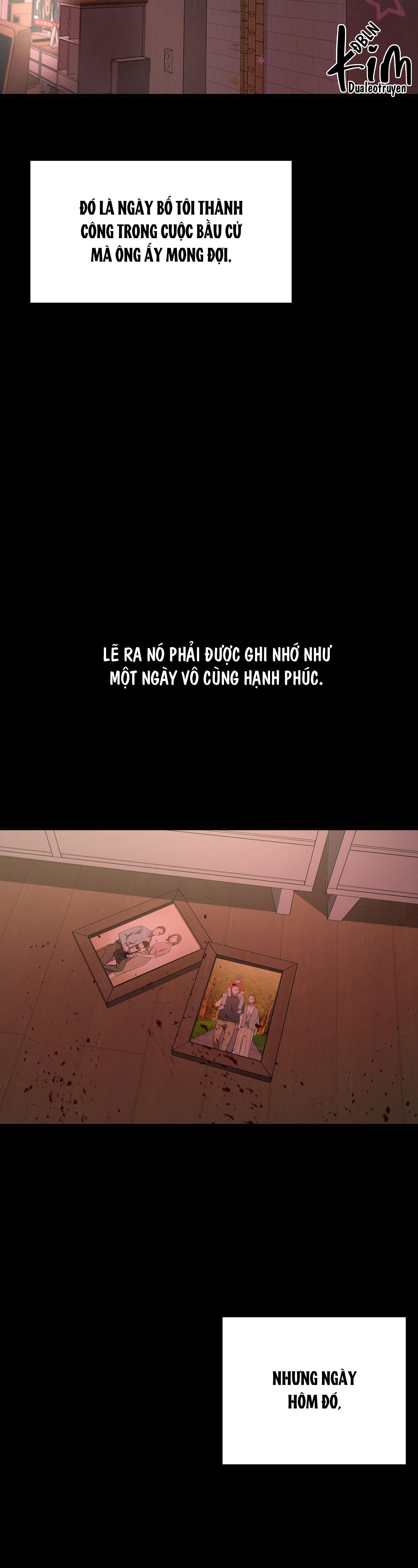 Độc Xà - Chap 3