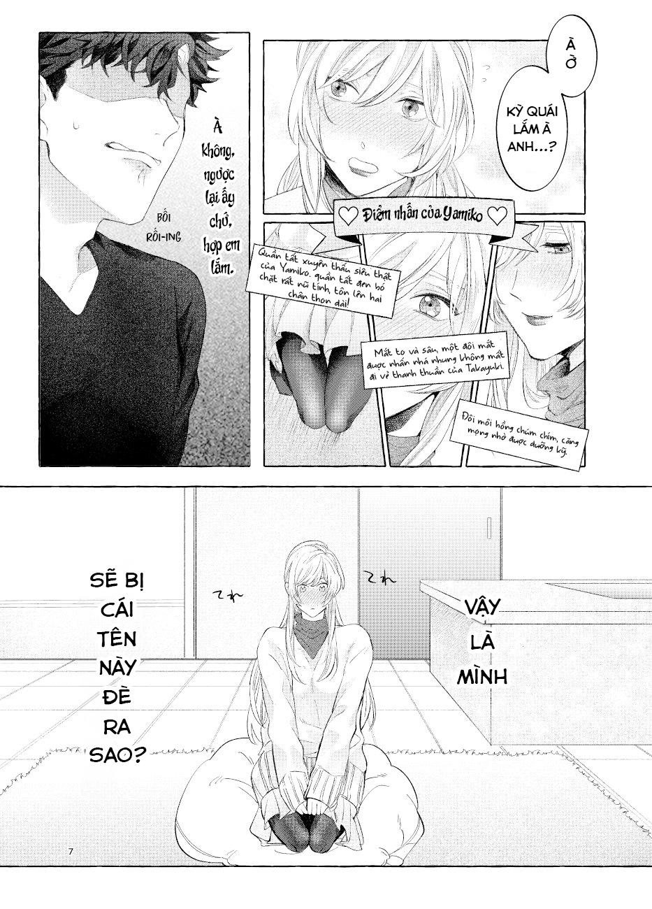 Cưng mà nói - Chap 48