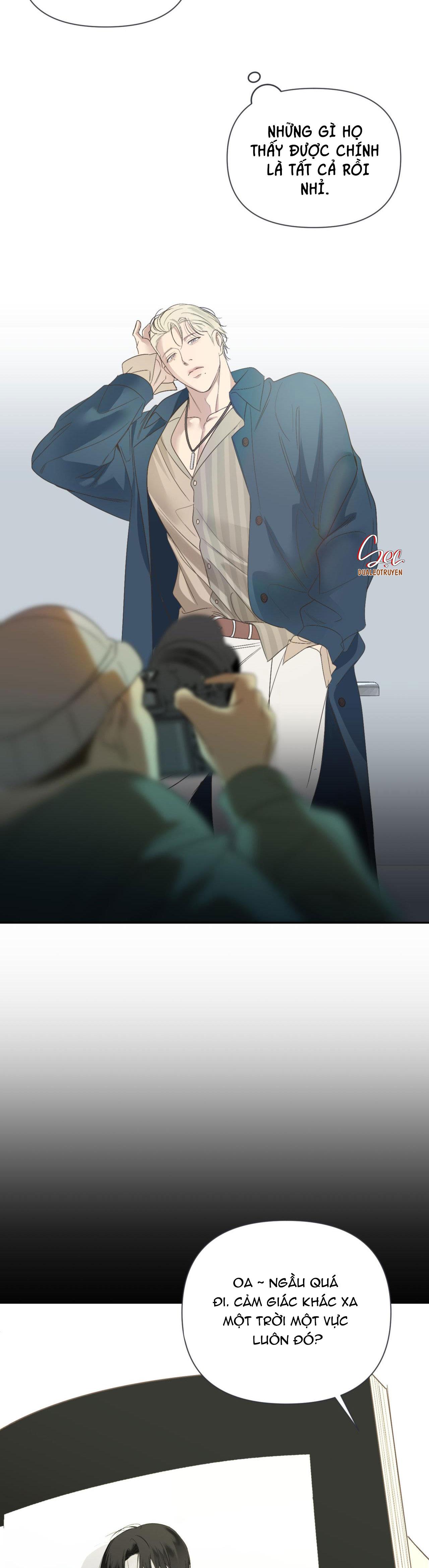 ĐÈN NỀN - Chap 14