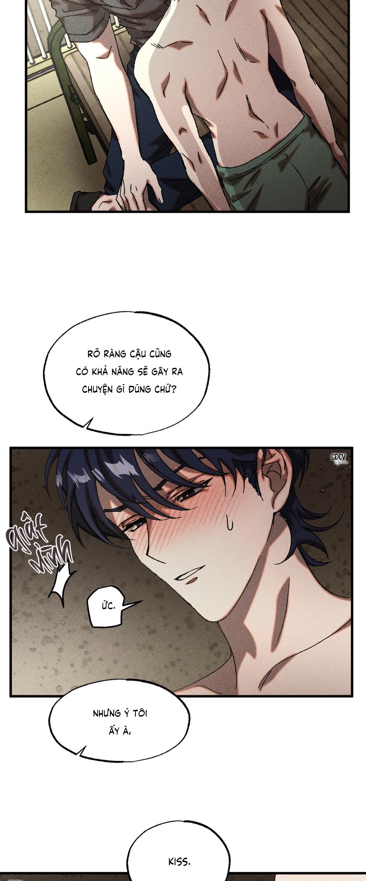 (GĐCV) CUỘC GIAO DỊCH - Chap 7