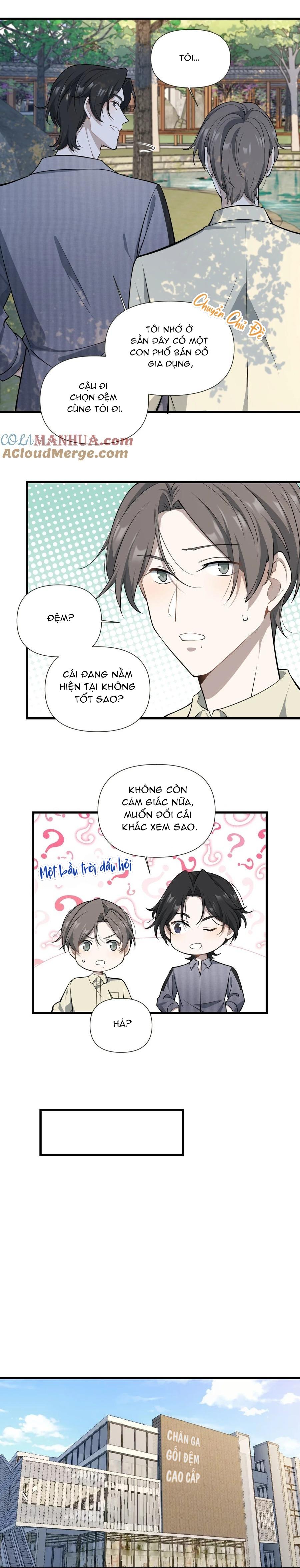 Công Thức Mỹ Học - Chap 28