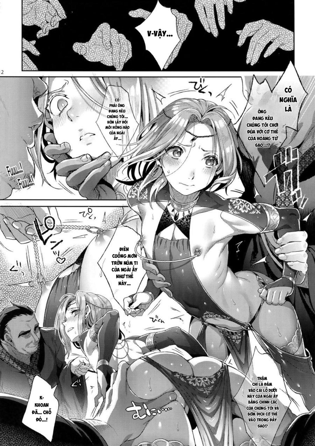 Tổng hợp Boylove - Chap 19