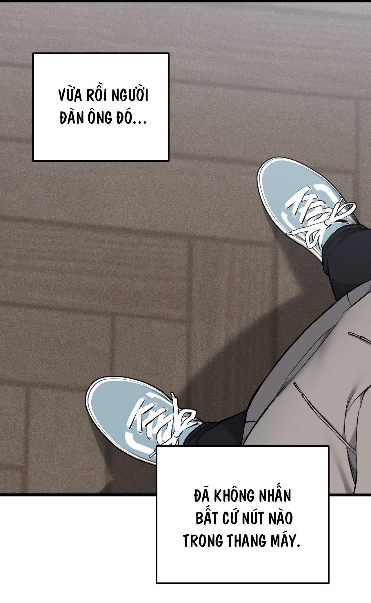 XX CẶN BÃ - Chap 36