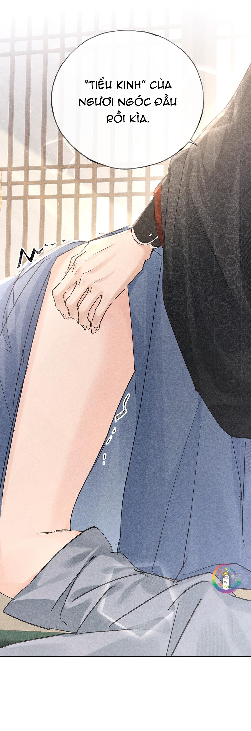 Dụ Địch Vào Tròng - Chap 31