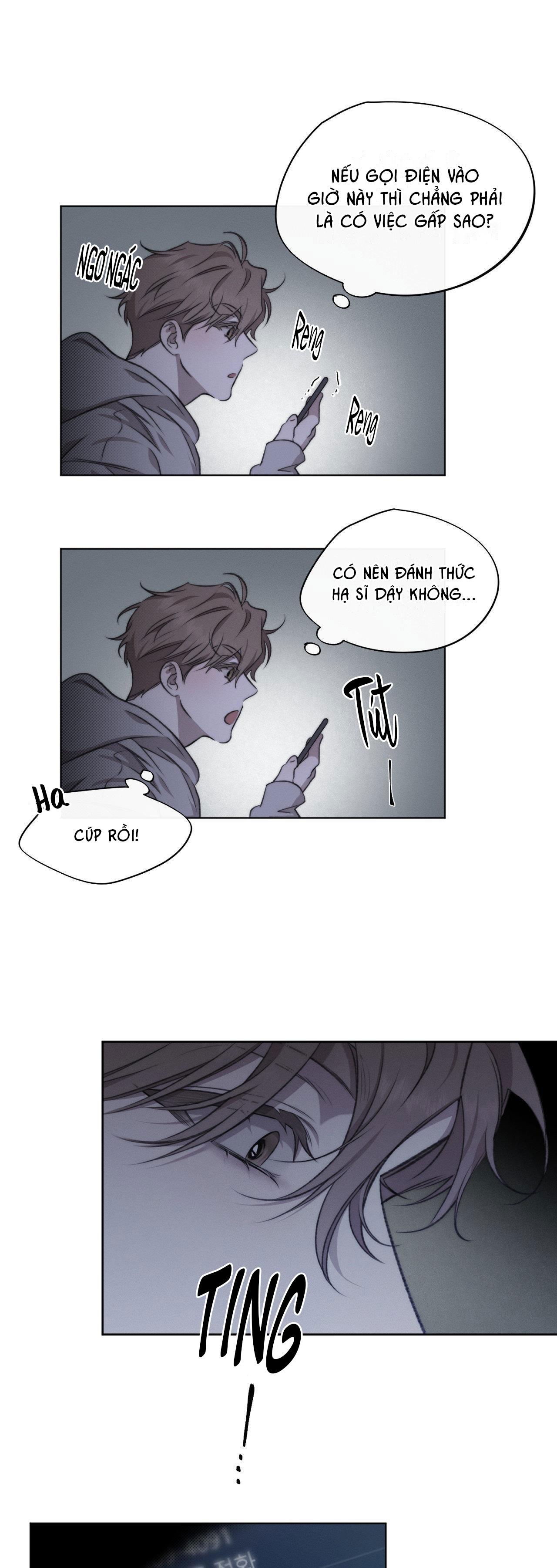 STILL LOVE YOU - Chap 9