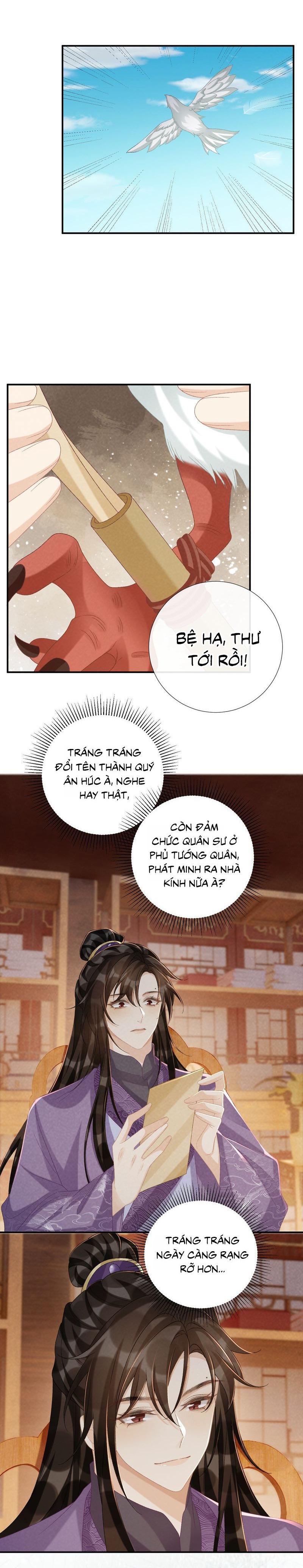 CẠM BẪY CỦA KẺ BIẾN THÁI - Chap 107