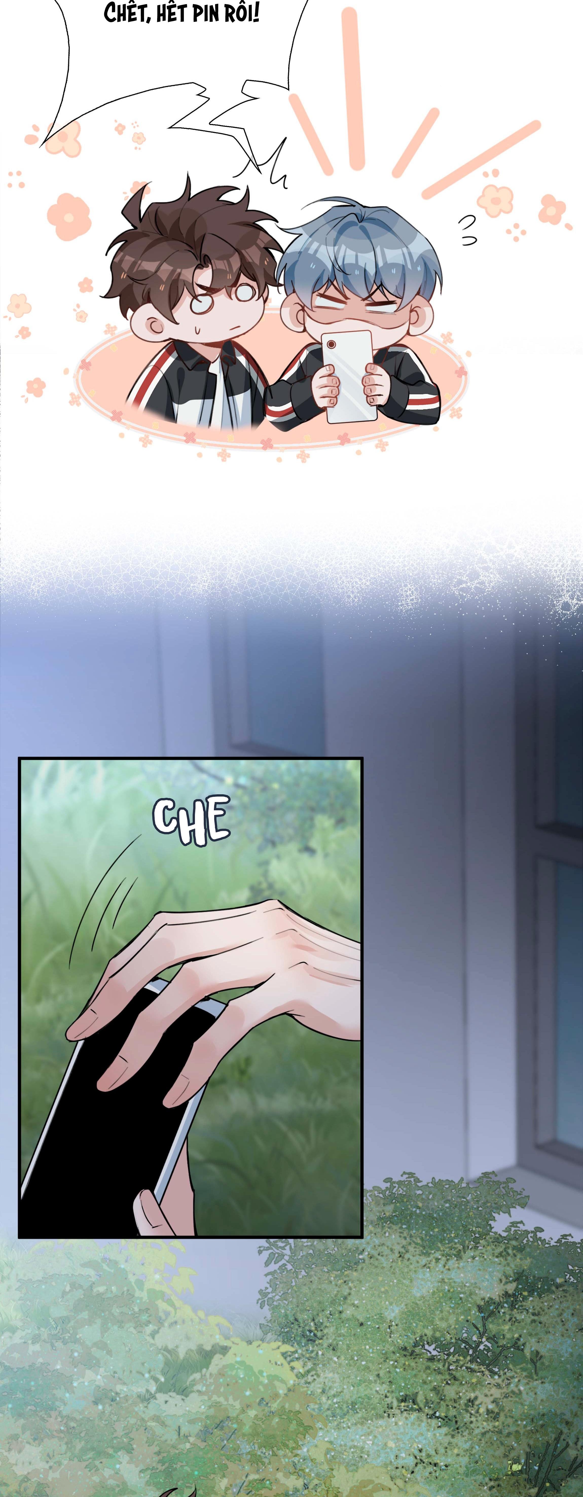 Trường Cấp Ba Sơn Hải - Chap 85
