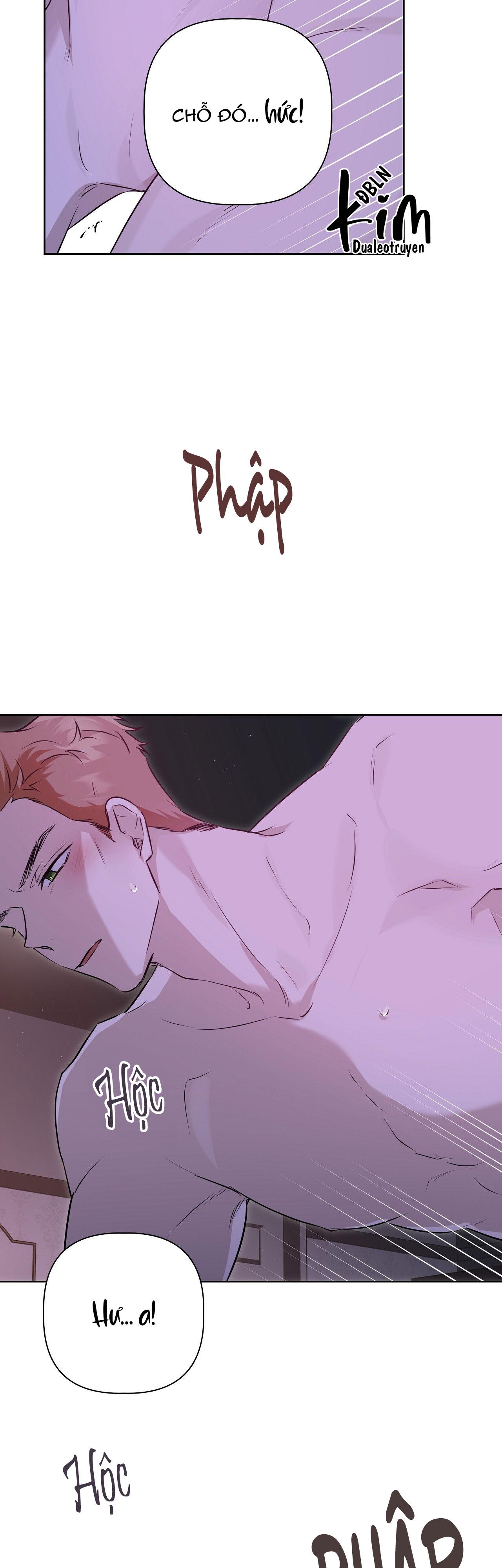 OMEGA HOÀN HẢO CỦA TÔI - Chap 6