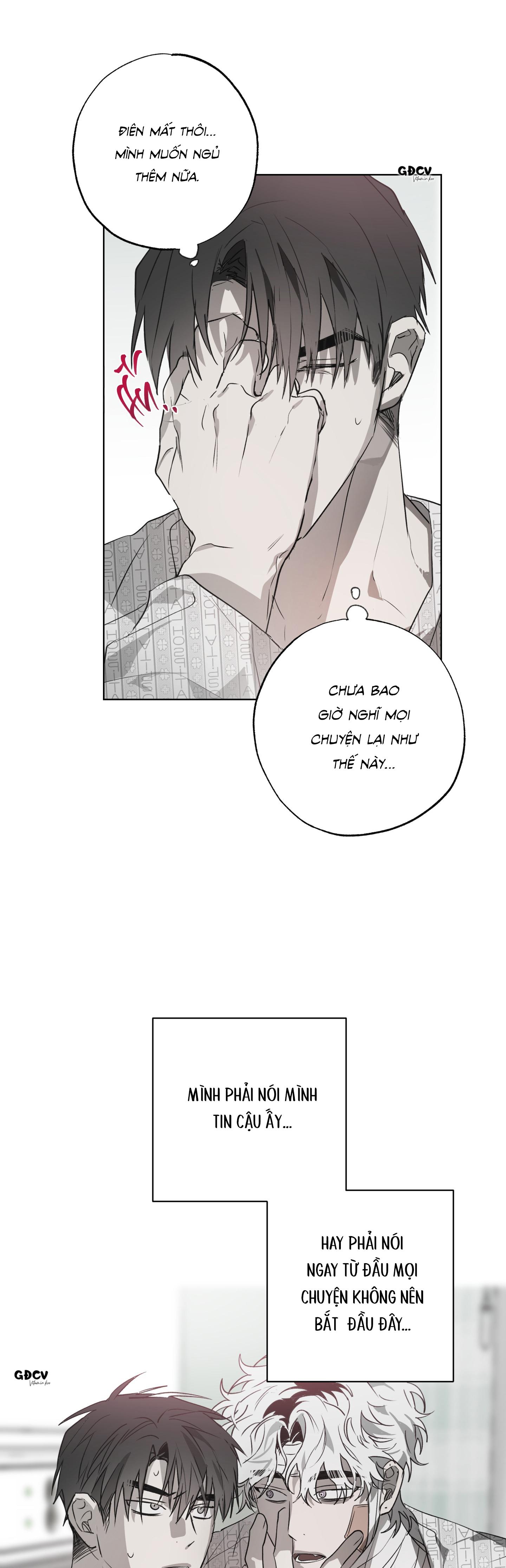 (GĐCV) NGÔI NHÀ DỊ THƯỜNG - Chap 10