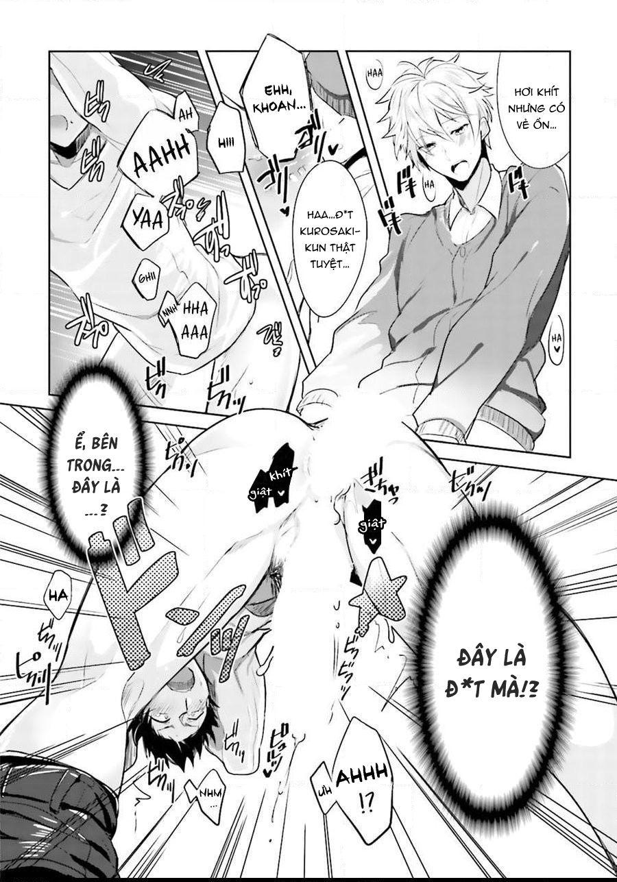 Sau Giờ Làm Việc Của Chúng Tôi XX - Chap 2