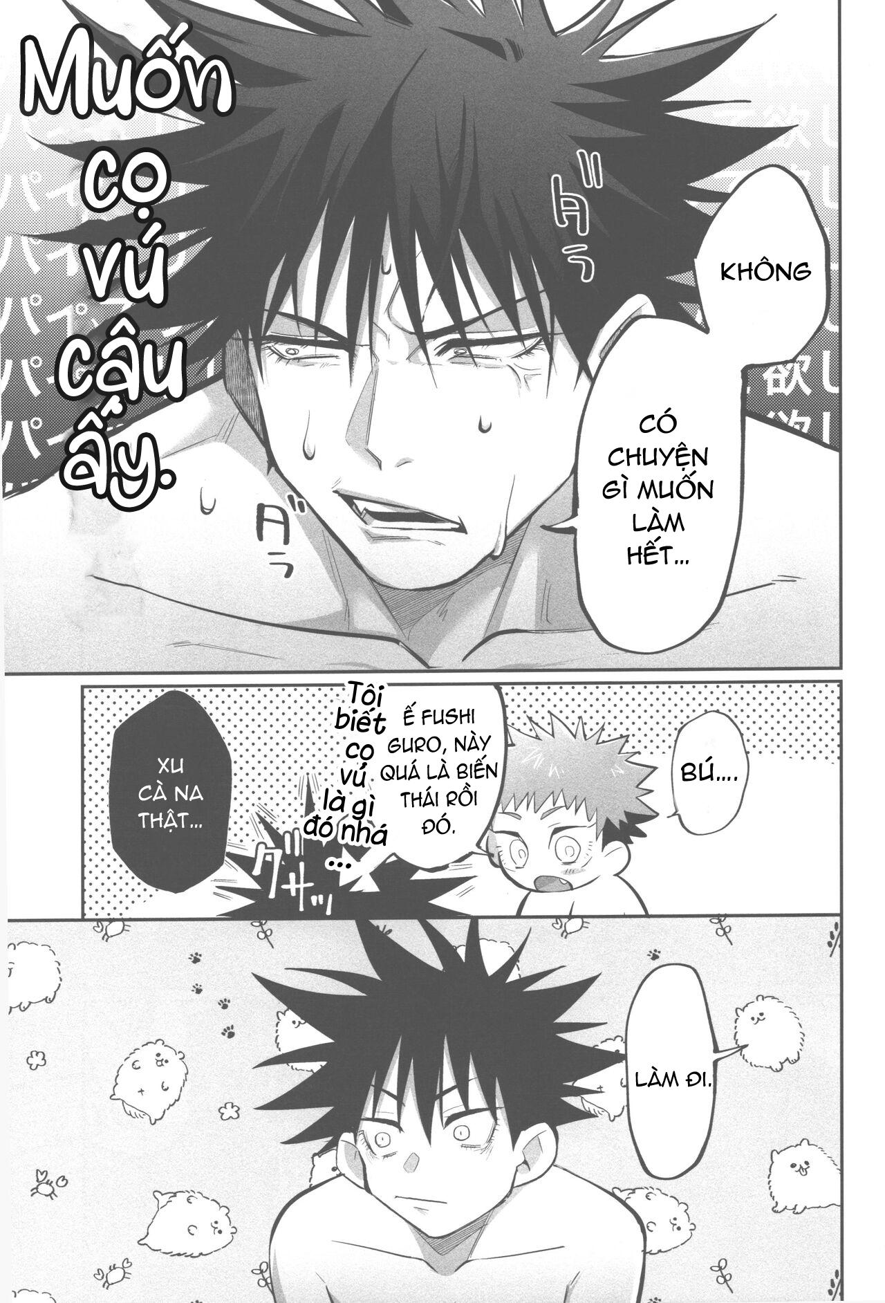 Ổ sìn OTP - Chap 118