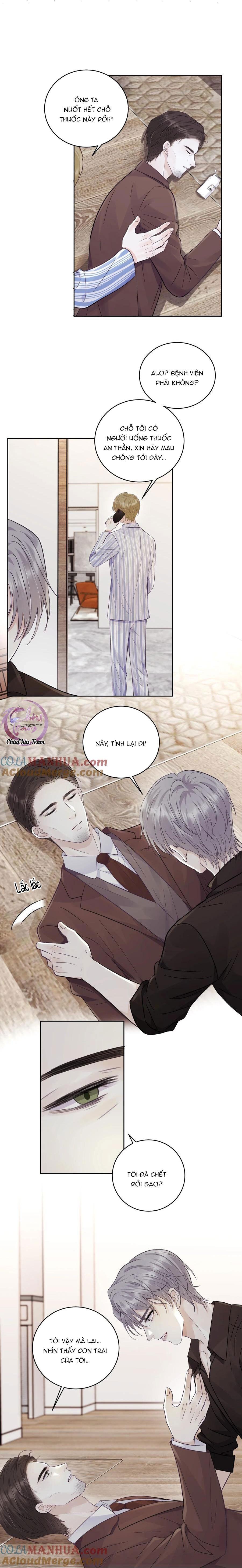Quy Luật Thăm Dò - Chap 35