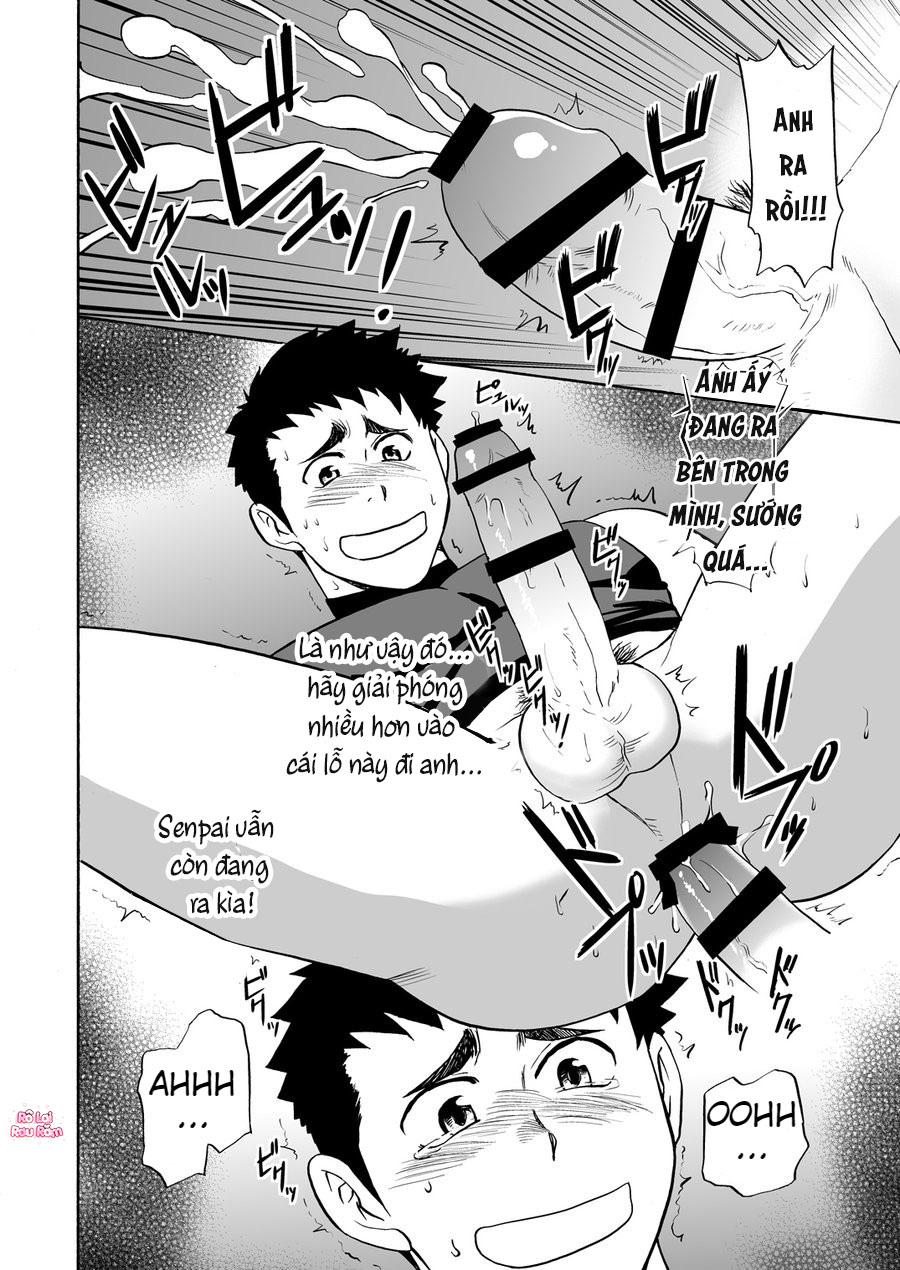 Oneshot Hỏny Nhà Rô Lai - Chap 307