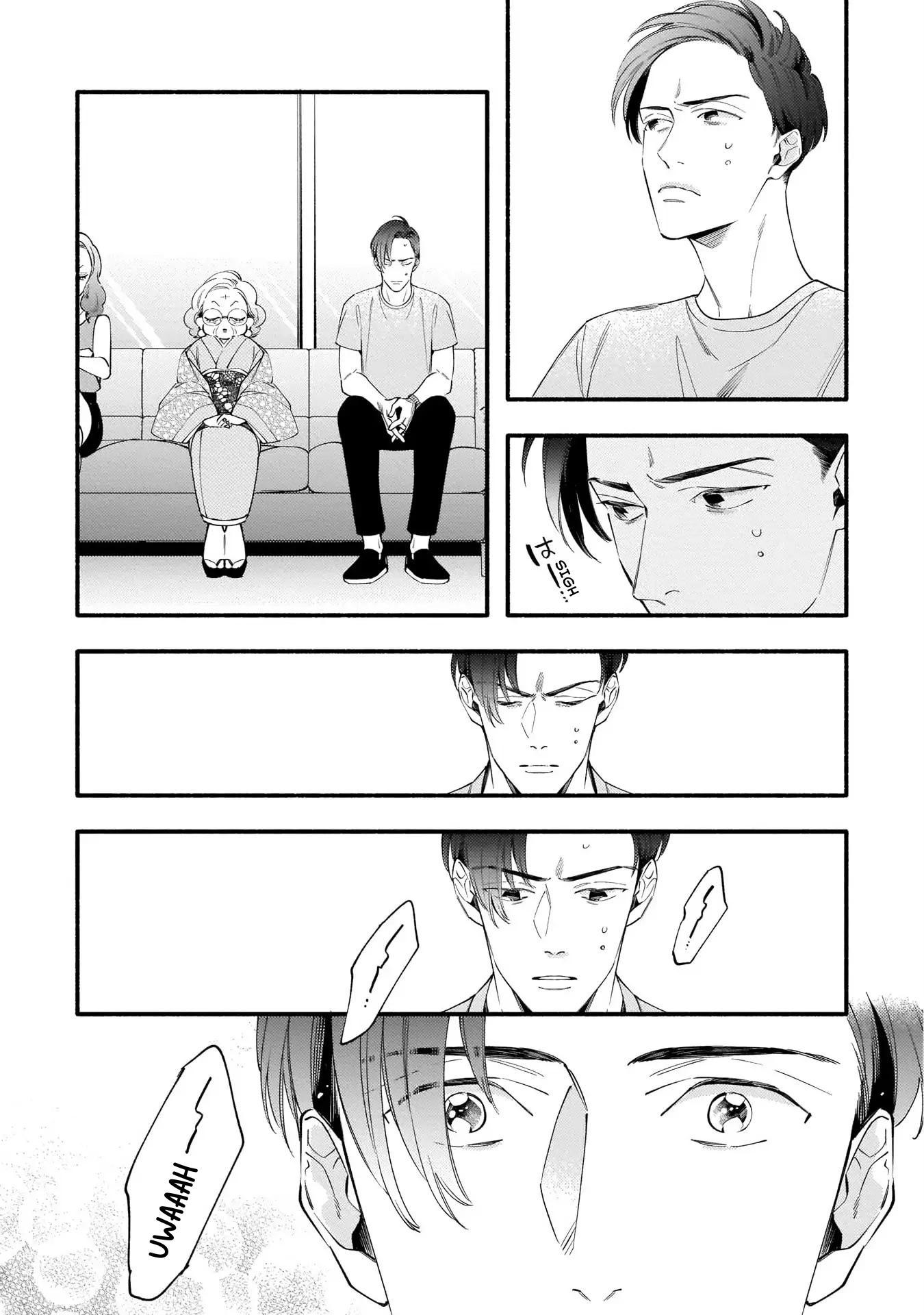 LIST TRUYỆN MANGA NGẮN THEO YÊU CẦU - Chap 7.5