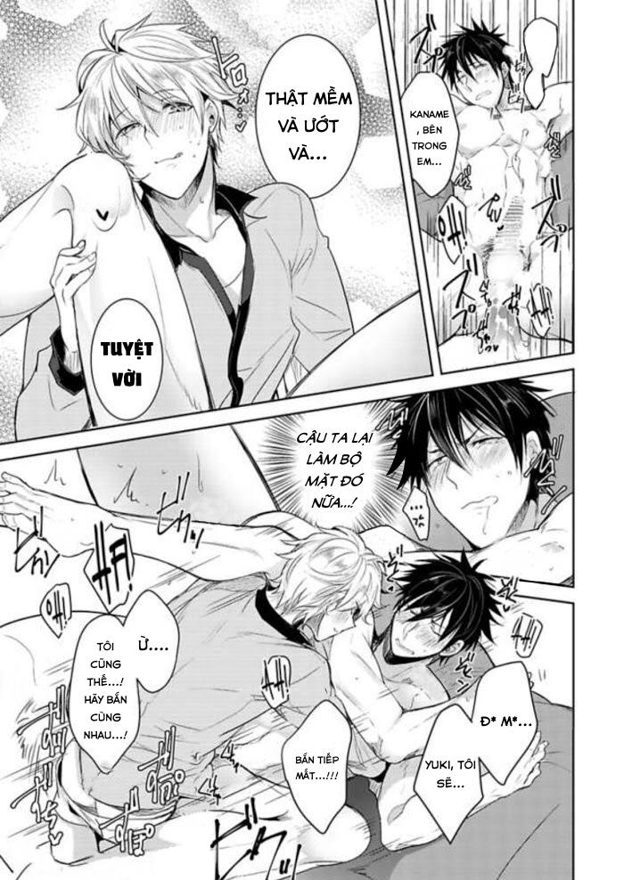 Sau Giờ Làm Việc Của Chúng Tôi XX - Chap 4