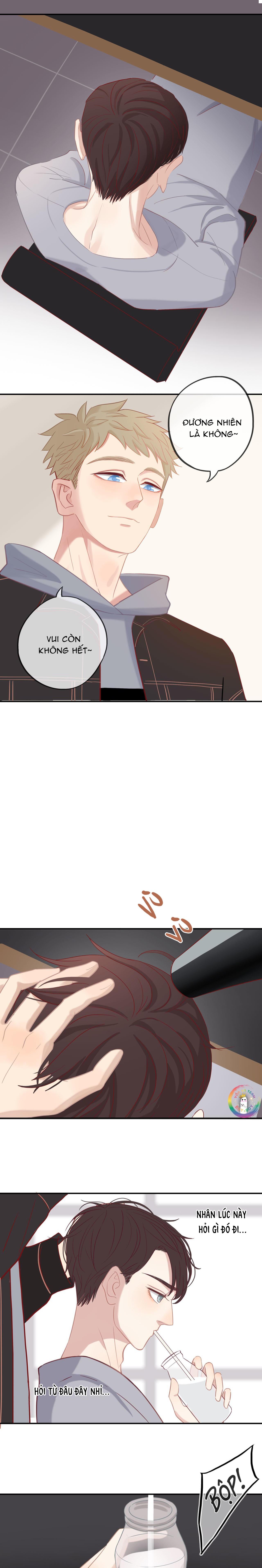 Tình Chàng 30 - Chap 17