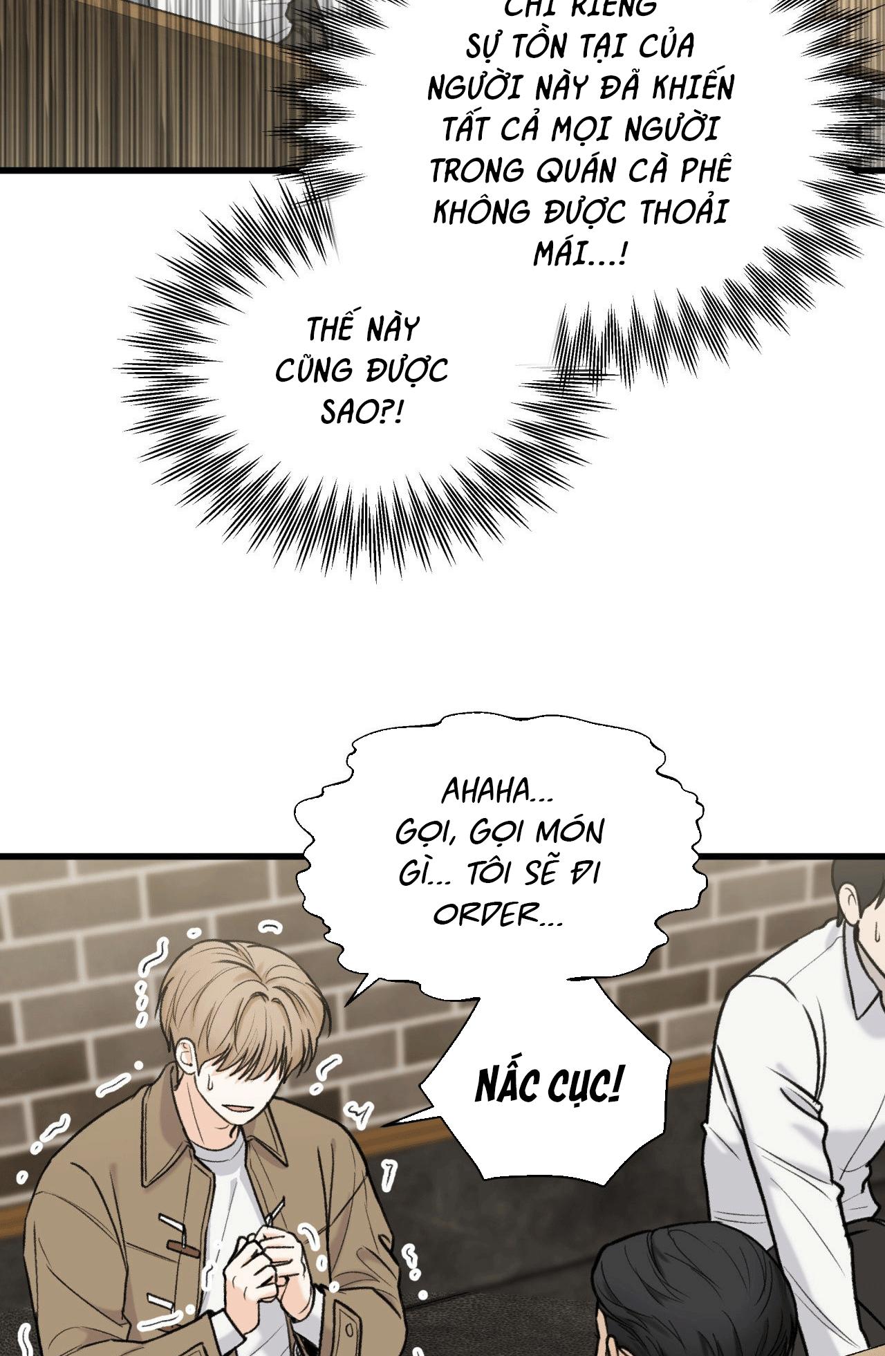 CHỦ NHÂN BẠO DÂM CỦA TÔI - Chap 2