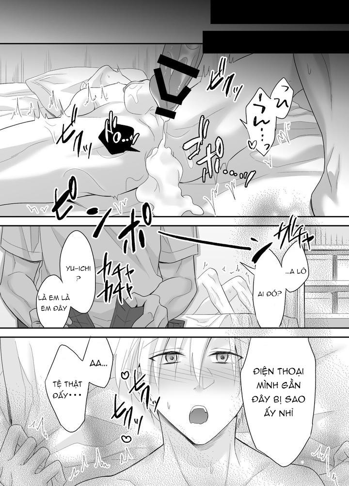 Oneshot hỏny - Chap 269
