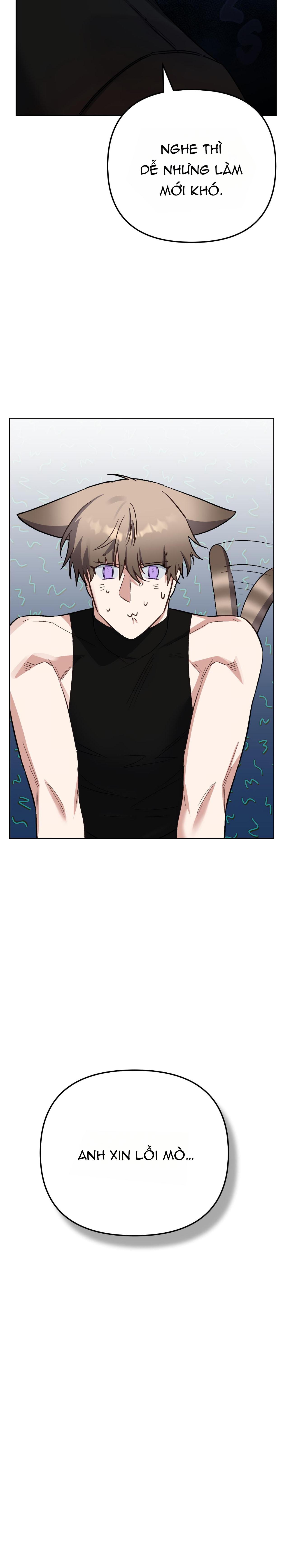 (END) Thỏ Xuất Tinh Trong Vòng 3 Giây - Chap 9