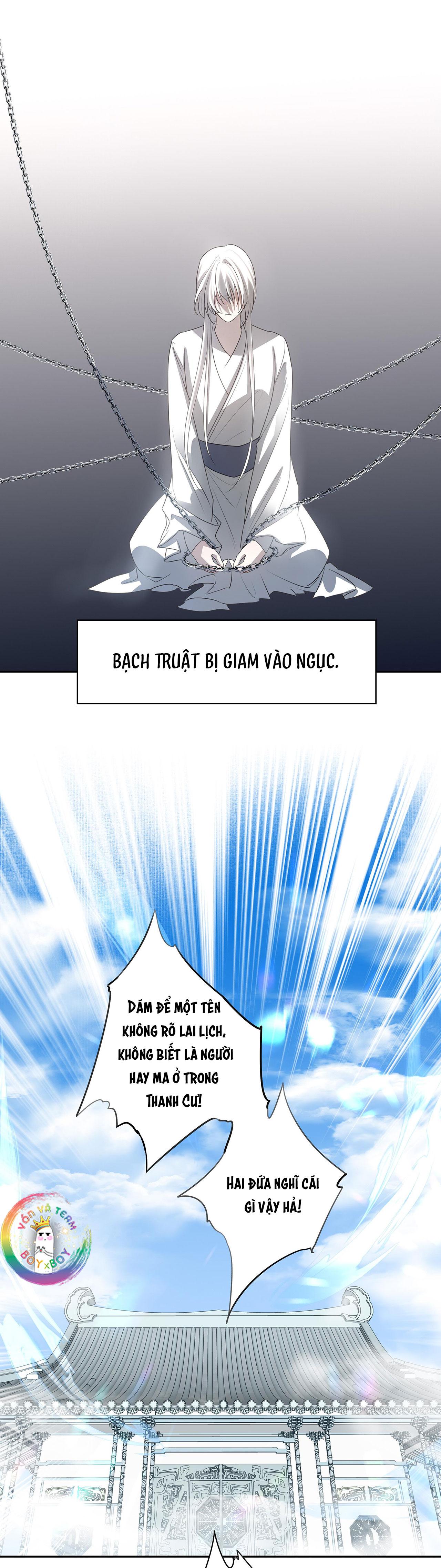 Sau Khi Chết Ta Trở Thành Nốt Chu Sa Của Ca Ca - Chap 45